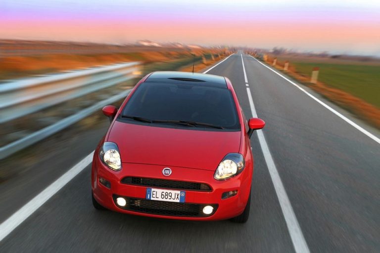 Fiat no descarta un nuevo Punto, pero…
