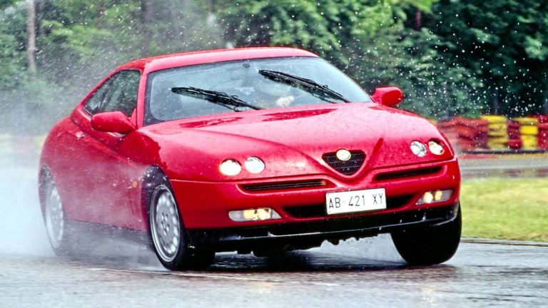 El ideal del próximo Alfa Romeo GTV: una oda al pasado