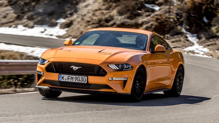 Habrá un Ford Mustang turbo más potente, primeros detalles