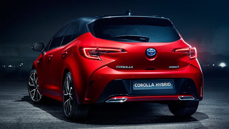 Adiós al Auris: Toyota volverá a emplear el nombre de Corolla