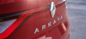 Renault Arkana: El nuevo SUV Coupé que veremos en 2019