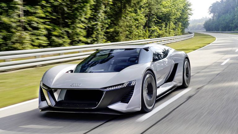 ¡Confirmado! El Audi P18 E-Tron llegará al mercado