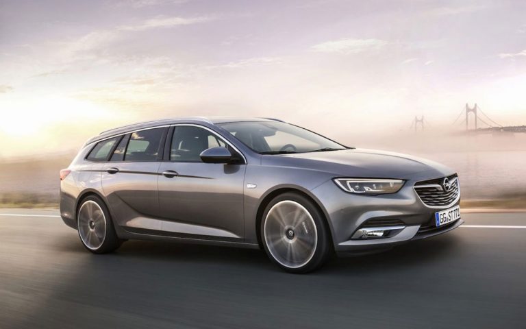 El Opel Insignia recibe el motor 1.6 Turbo de 200 CV