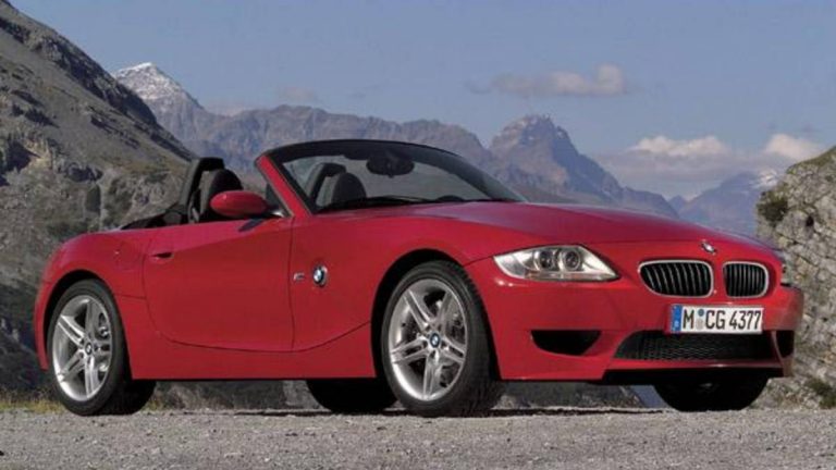 Malas noticias: No habrá un BMW Z4 M (al menos, de momento)