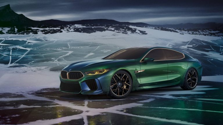 El BMW Serie 8 Gran Coupé llegará en 2019: lo que está por venir