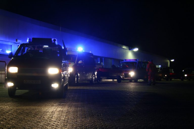 Dentro de dos años, todos los vehículos de emergencias tendrán que llevar luces azules