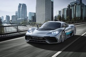 Mercedes-AMG quiere evitar la especulación con el Project One