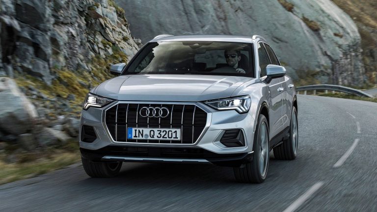 El Audi RS Q3 será brutal: superará los 400 caballos de potencia