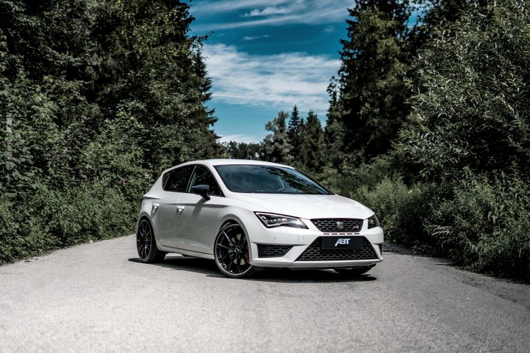 El SEAT León Cupra de ABT alcanza los 370 CV: Una opción más seria