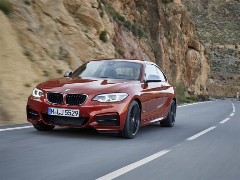 Lo que esperamos del BMW Serie 2 Gran Coupé: camino a 2019