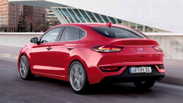Oficial: Hyundai i30 Fastback N, directo a París