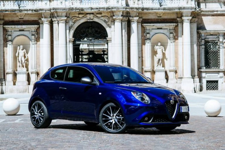 El Alfa MiTo abandonará el mercado el año que viene