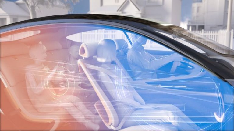 Hyundai desarrolla un sistema que permite a cada ocupante escuchar música diferente