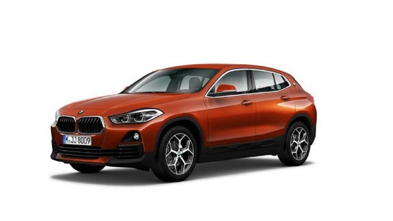 BMW X2 Impulse: Más equipamiento de serie