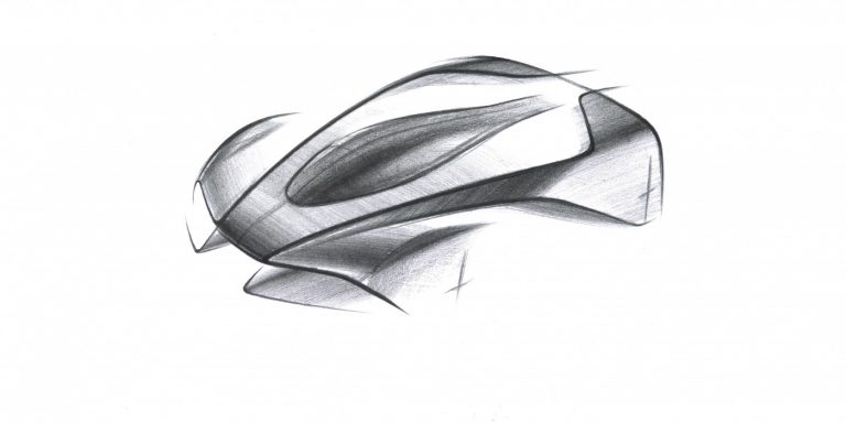 Aston Martin Project 003: primera imagen e información oficial