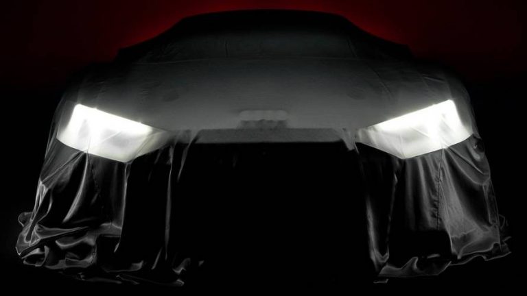 Oficial: primer anticipo de Audi Sport… ¿qué será?