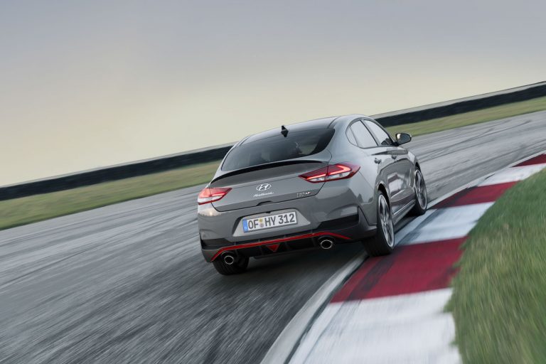 El súper Hyundai N ya está de camino: no te pierdas los detalles