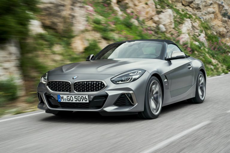No habrá un BMW Z4 Coupé, pero habrá sorpresas