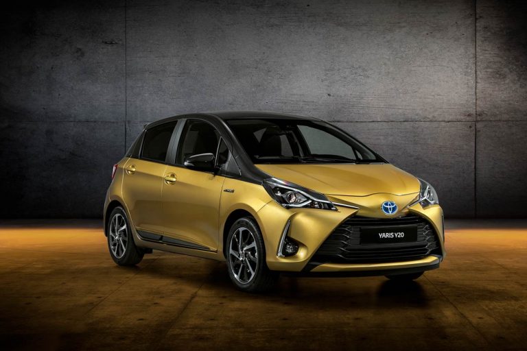 Toyota Yaris GR Sport y Yaris Y20: Ediciones que buscan la deportividad y exclusividad