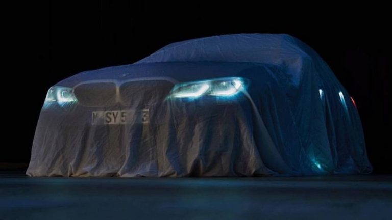 Así es el nuevo BMW Serie 3: primer anticipo oficial