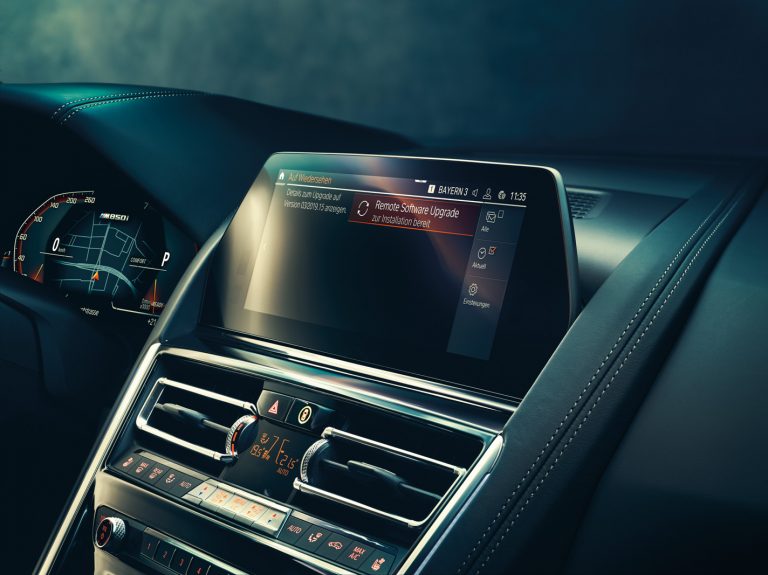 BMW Intelligent Personal Assistant: El asistente personal de la firma bávara