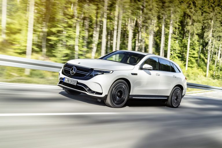 Mercedes EQV: información de última hora del SUV eléctrico alemán