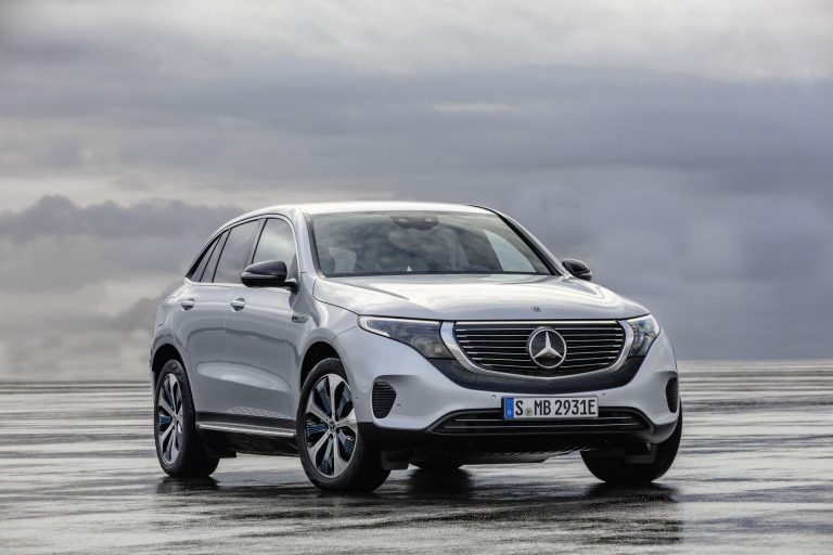 El Mercedes EQC ya tiene fecha de llegada a los concesionarios