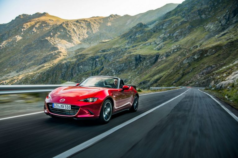 Mazda MX-5 2019: Ya tenemos precios de la versión más potente de su historia