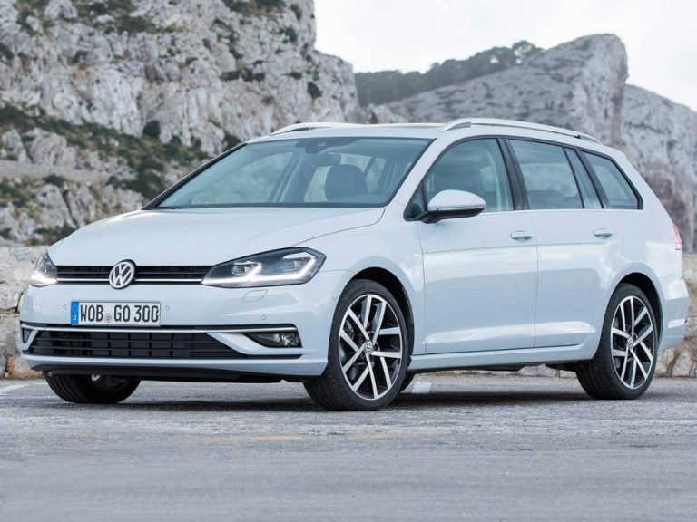 El Volkswagen Golf Variant estaría en la cuerda floja: No tendría continuidad
