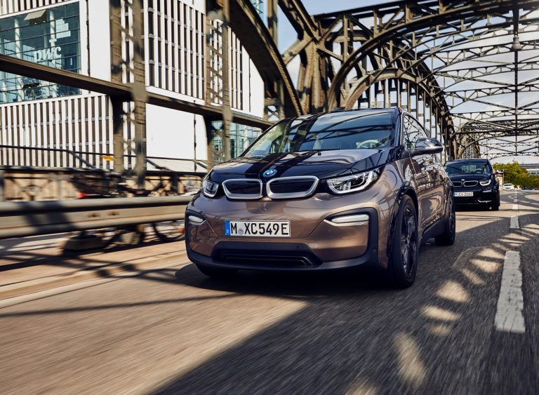 Más autonomía para el BMW i3 gracias a una nueva batería de mayor capacidad