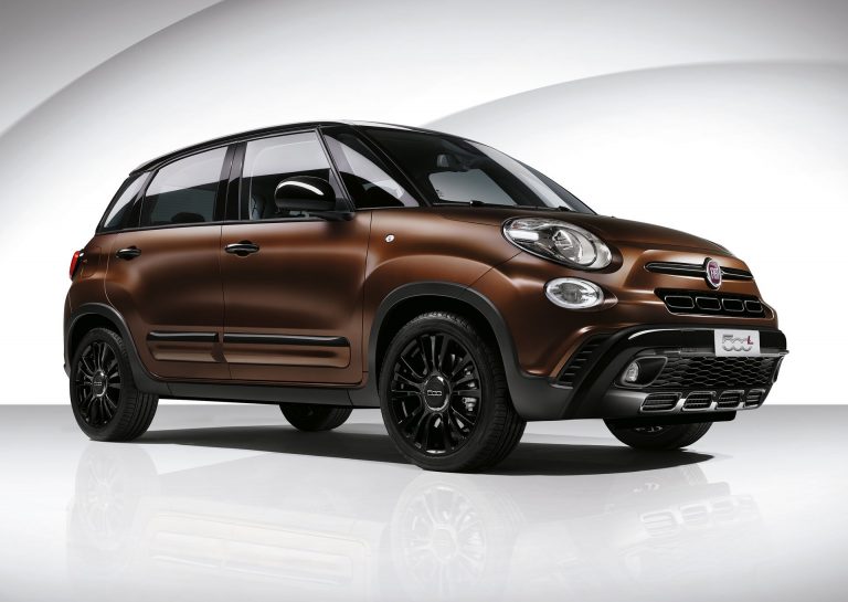 Fiat 500L S-Design: Esta edición llega también a la versión más familiar del 500