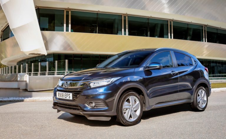 El Honda HR-V 2019 ya tiene precios para España