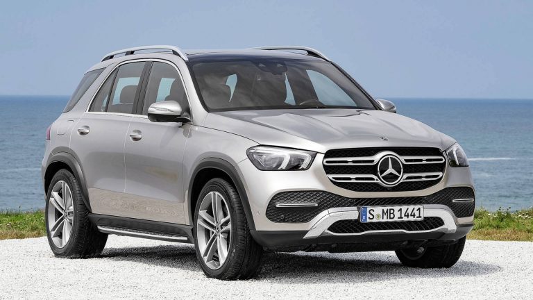 Oficial: nuevo Mercedes GLE, más avanzado, tecnológico… y conservador