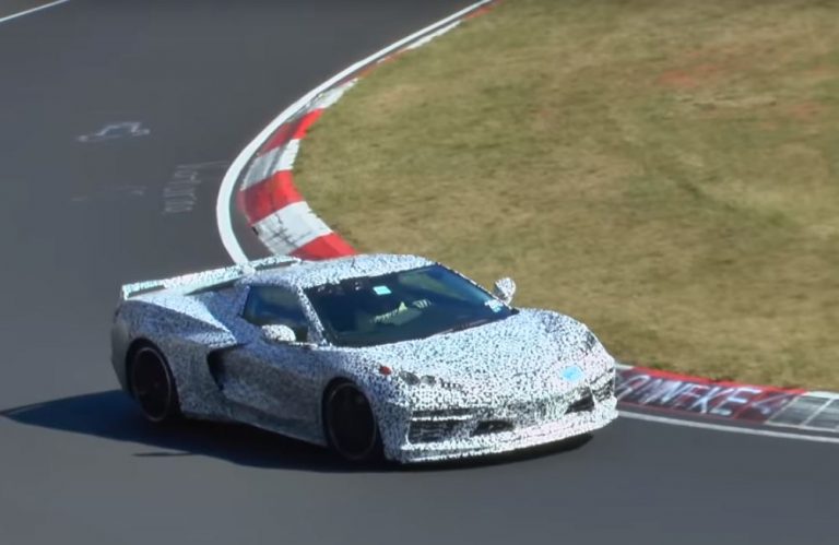 El nuevo Chevrolet Corvette será una locura: ¡atento!