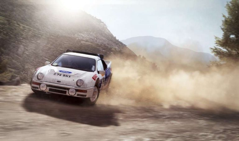 ¿Veremos un DiRT Rally 2? Codemasters podría estar en ello