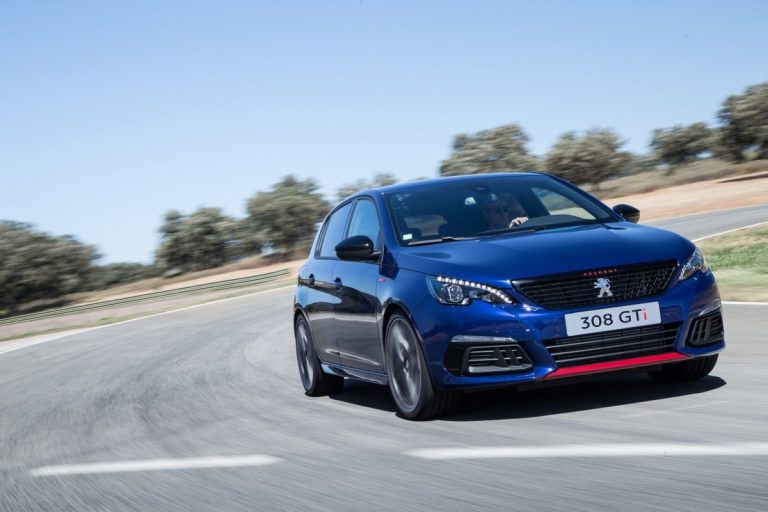 El Peugeot 308 GTi 2019 vuelve al mercado, aunque con menos potencia