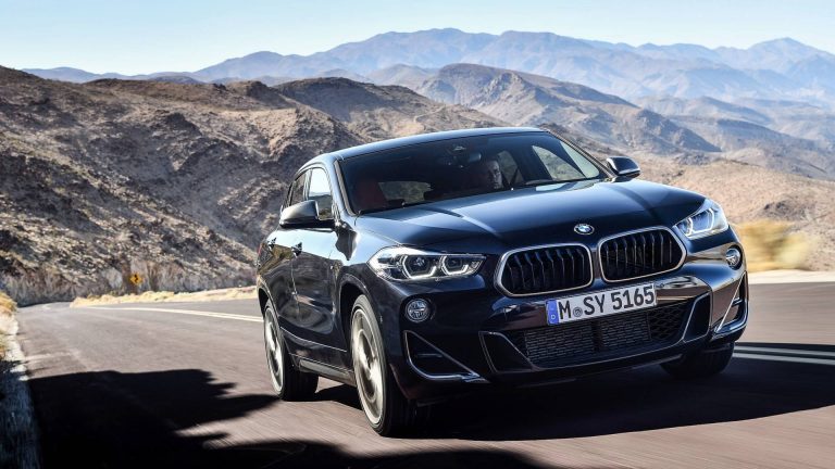 Oficial: BMW X2 M35i, en busca de la deportividad