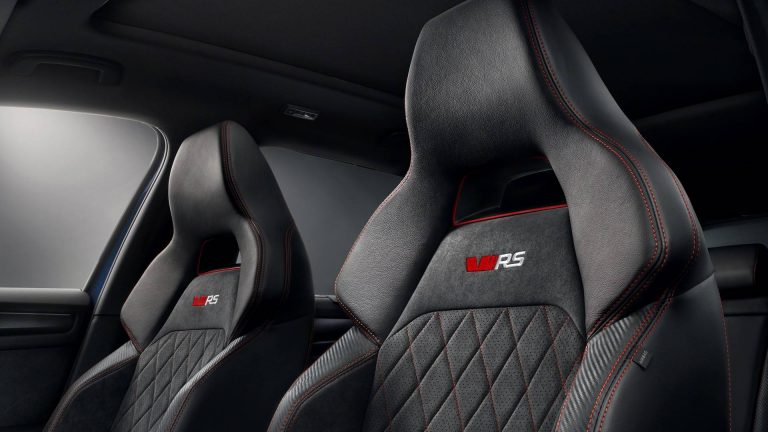 Así es el interior del nuevo Skoda Kodiaq RS