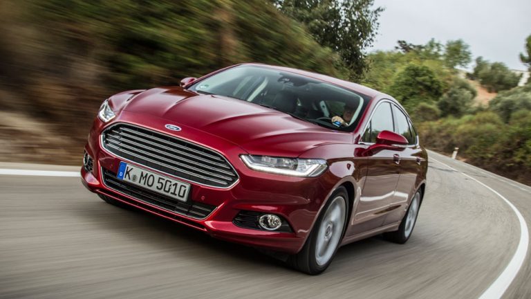 Ford seguirá fabricando el Mondeo en Almussafes: No será pasto de la reestructuración