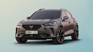 ¿Filtrado? Así sería el SUV Coupé que estaría preparando CUPRA