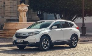Ya sabemos el consumo del Honda CR-V Hybrid: La versión híbrida