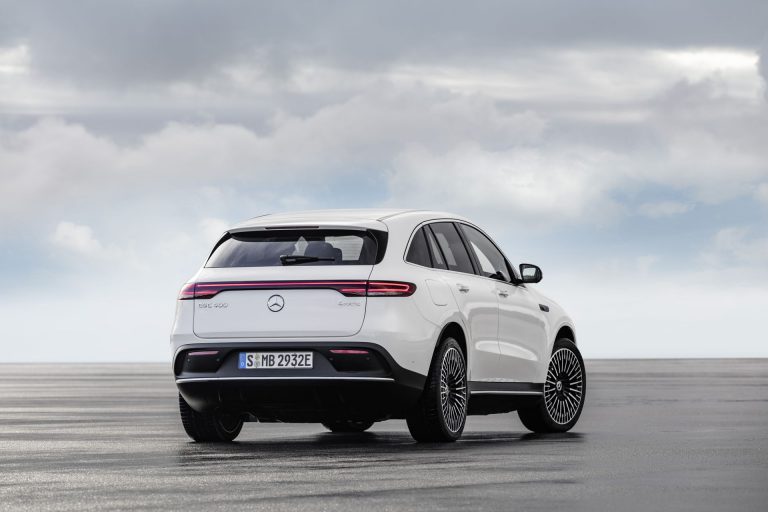 Mercedes-Benz ya trabaja en el EQ B, ¿qué esperamos?