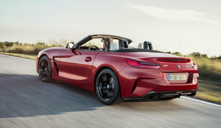 Un prototipo del BMW Z4 M40i logra completar Nürburgring en 7:55: Mismo tiempo que un BMW M5 (F10)