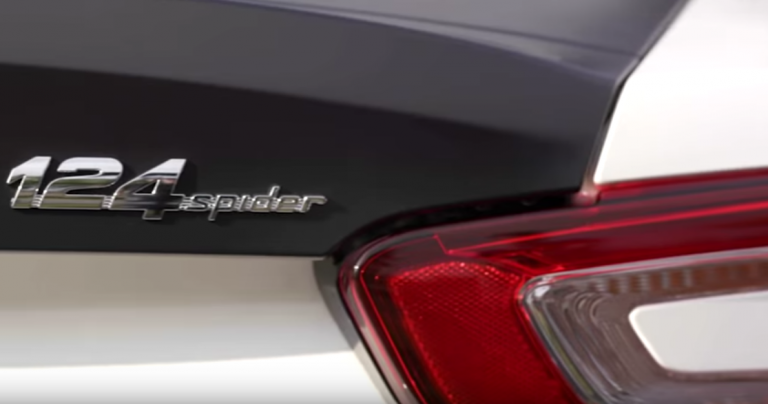 Vídeo: Abarth ultima el nuevo 124 Spider: así suena