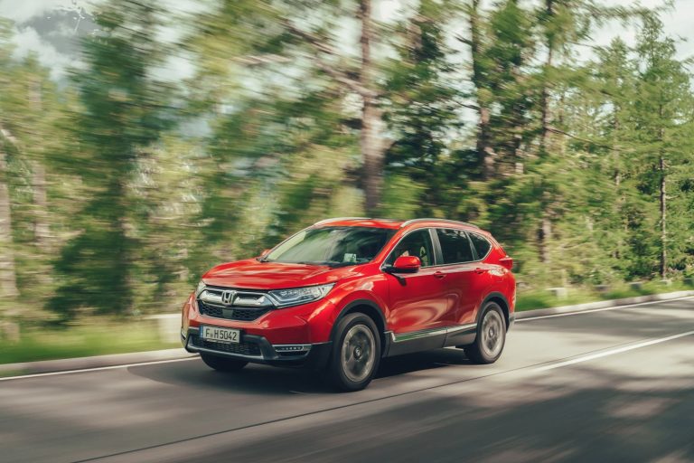 Honda CR-V 2019: Lista de precios para España