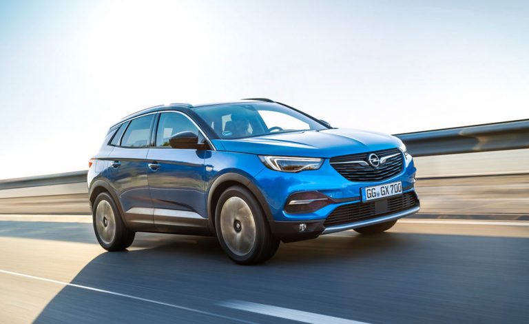 El motor 1.6 Turbo de 180 CV ya disponible en el Opel Grandland X
