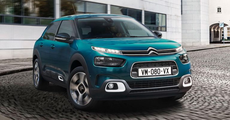 Citroën C4 Cactus 1.5 BlueHDi 120 CV: Un diésel más prestacional