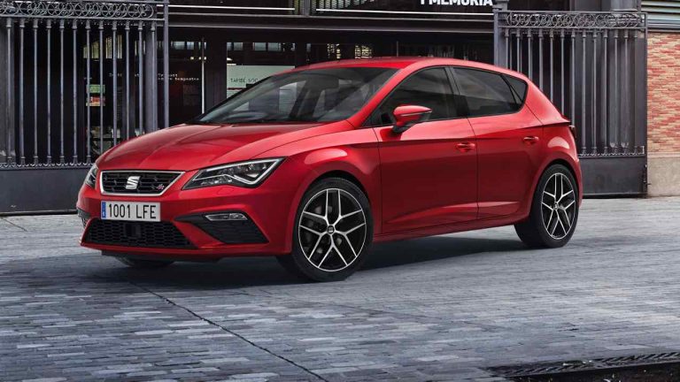 SEAT León 2.0 EcoTSI 190 CV: Por debajo del Cupra