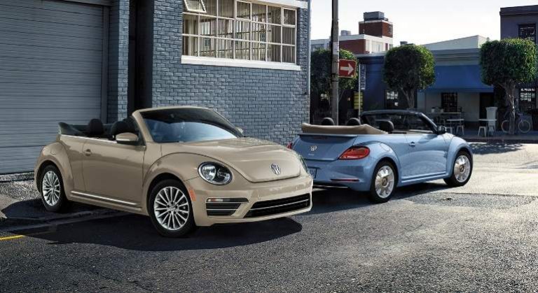 Ahora sí: El Volkswagen Beetle dejará de fabricarse en 2019 y lo hará de manera muy especial