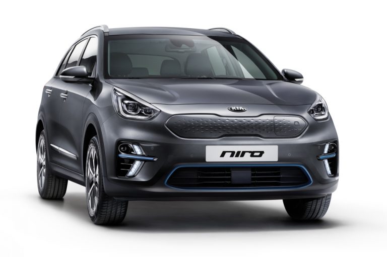 El KIA e-Niro eléctrico promete hasta 485 kilómetros de autonomía bajo WLTP